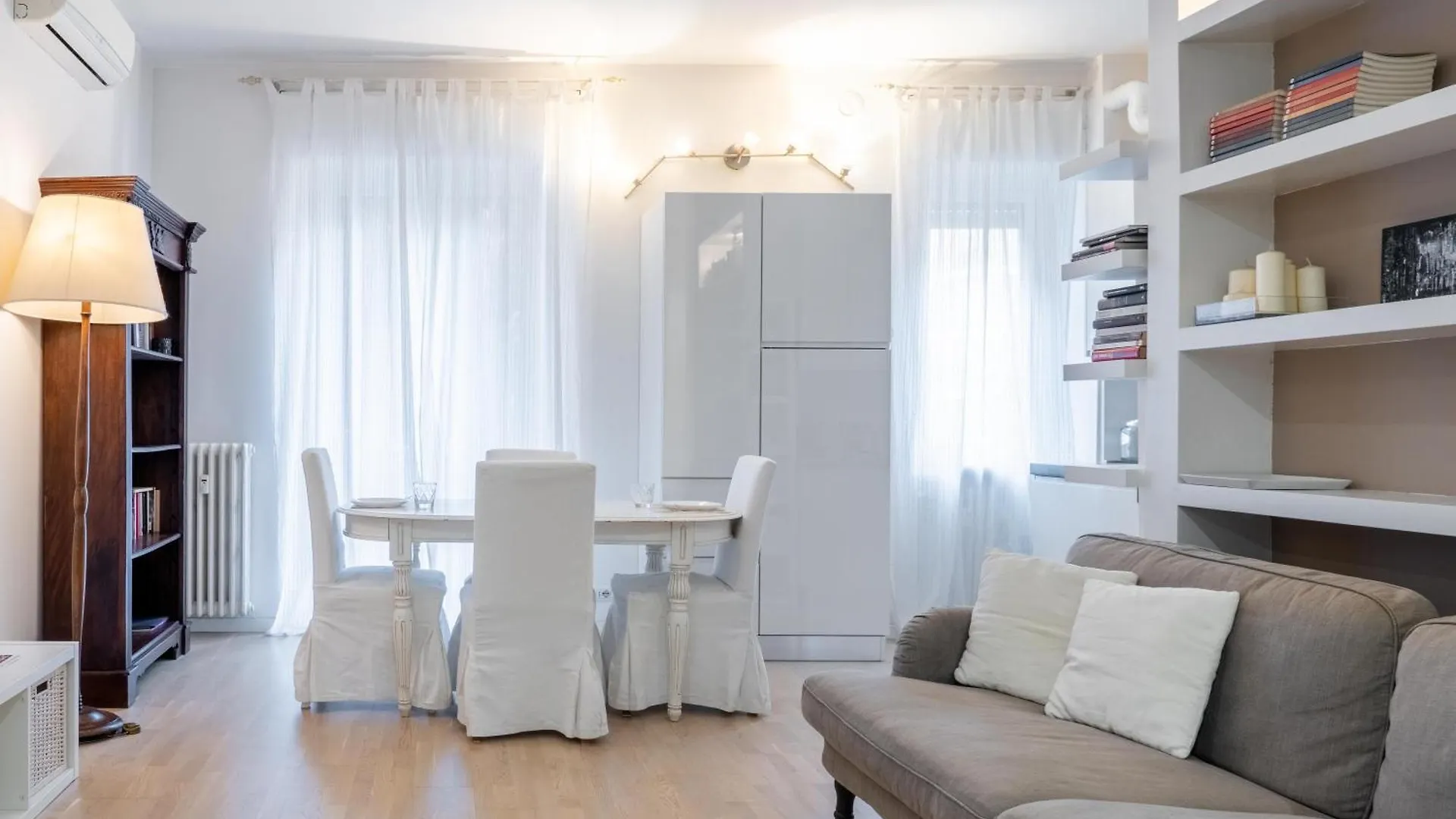 San Siro - New Apartment Milano